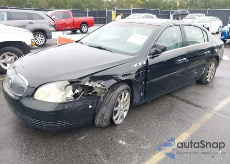 2006 Buick Lucerne Cxl из США, поврежденный, VIN 1G4HD57236U183113